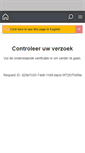 Mobile Screenshot of hotelvergelijk.com